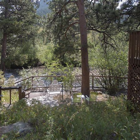 Skyline Cottages Estes Park Kültér fotó