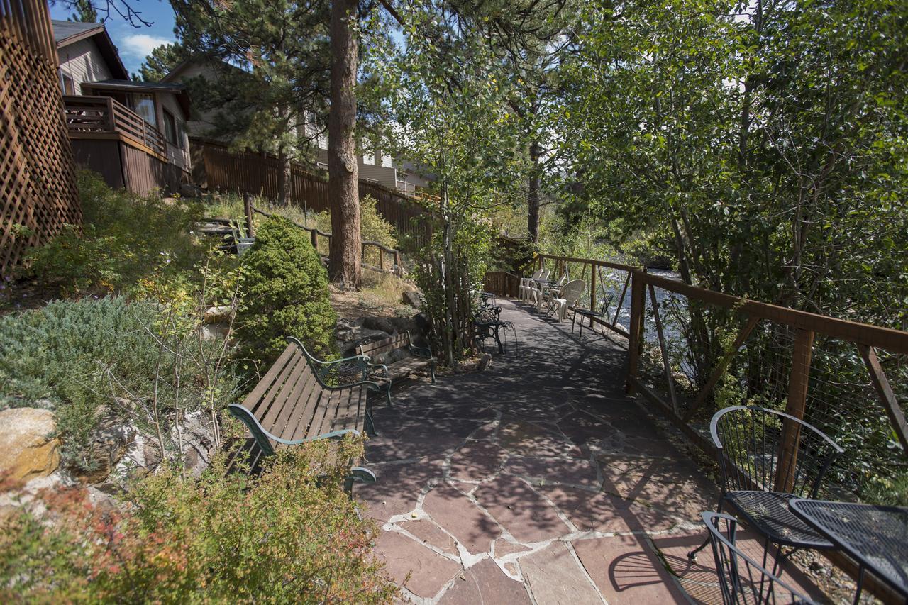 Skyline Cottages Estes Park Kültér fotó