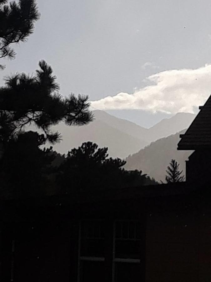 Skyline Cottages Estes Park Kültér fotó