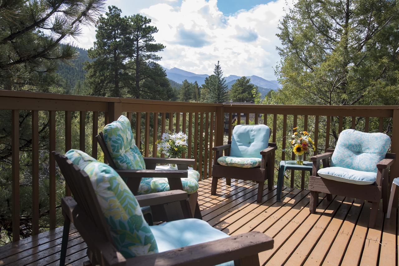 Skyline Cottages Estes Park Kültér fotó