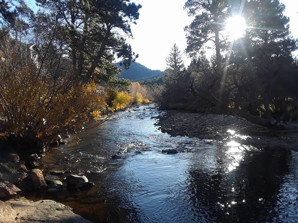 Skyline Cottages Estes Park Kültér fotó