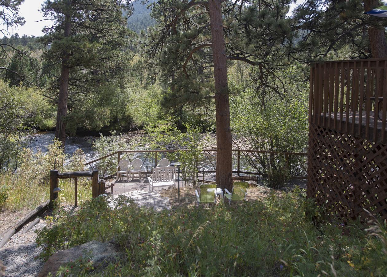 Skyline Cottages Estes Park Kültér fotó